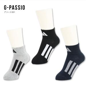 adidas アディダス ソックス ショート丈...の詳細画像2