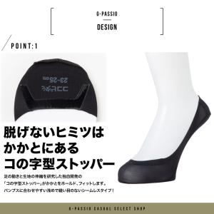 ココピタ 浅履き 3足組 レディース ソックス...の詳細画像1