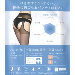 ASTIGU アスティーグ 快 パンティ部レス...の詳細画像2