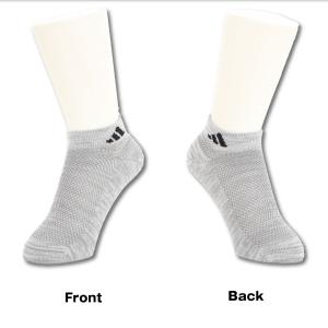 adidas アディダス スニーカー丈 ソック...の詳細画像4