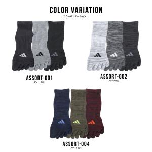 adidas アディダス ソックス メンズ 靴...の詳細画像5