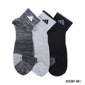 adidas アディダス ソックス 3足組 メ...の詳細画像5