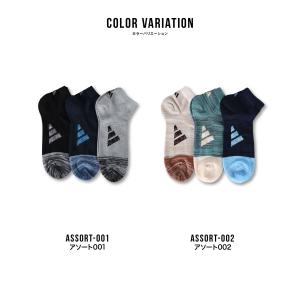 adidas アディダス ソックス メンズ シ...の詳細画像5