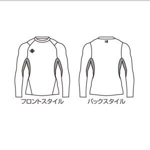 BURTLE バートル 4071 ドライフィッ...の詳細画像2