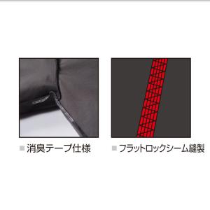 BURTLE バートル 4071 ドライフィッ...の詳細画像3