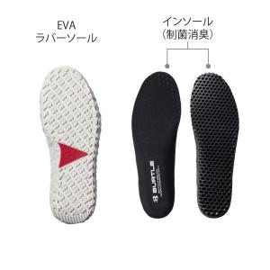 BURTLE バートル 3303 セーフティス...の詳細画像2