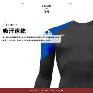 バートル BURTLE 4121 ドライフィッ...の詳細画像1