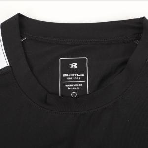 バートル BURTLE 4121 ドライフィッ...の詳細画像4