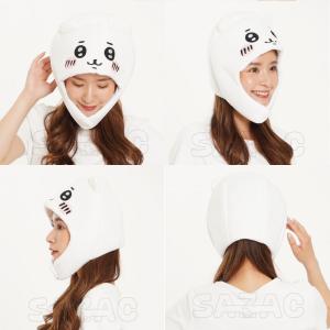 ちいかわ うさぎ ハチワレ 着ぐるみ キャップ...の詳細画像2