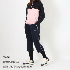 Kaepa ケイパ 七分丈 パンツ レディース...の詳細画像4