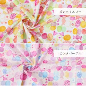☆ブロードちょうちょリボン☆ 生地 布 水彩タ...の詳細画像5