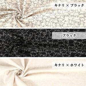 ☆綿麻キャンバスベア-ズ☆ 生地 布 雑貨 小...の詳細画像5