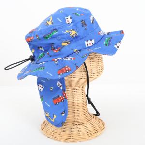 バブチップ アドベンチャーハット 帽子 子供 ...の詳細画像3