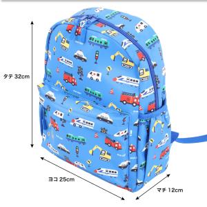 バブチップ リュック サック かばん 子供 キ...の詳細画像2