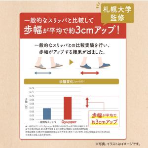 スリッパ ぎゅっぱー Gyupper コアフィ...の詳細画像2