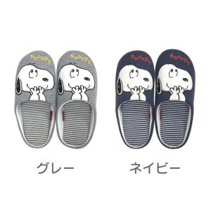 スリッパ スヌーピー キャラクター PEANU...の詳細画像2