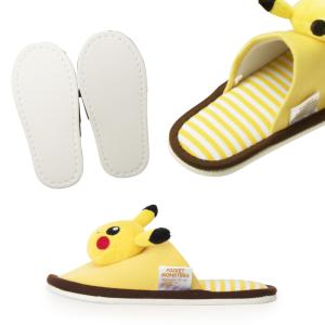 スリッパ ポケモン キッズ 子供用 18〜20...の詳細画像3