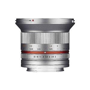 SAMYANG 12mm F2.0 NCS CS シルバー [マイクロフォーサーズ用][新品][在庫...