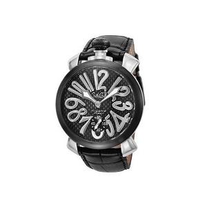 GaGa MILANO ガガ ミラノ MANUALE 48MM 5013.01S[新品][在庫あり] : G 