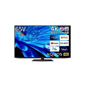 シャープ AQUOS 4K 4T-C65EN1 [65インチ][新品][在庫あり]｜g-plus8