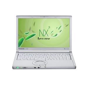 パナソニック Let's note NX4 CF-NX4EDHVS [中古品]｜g-plus8