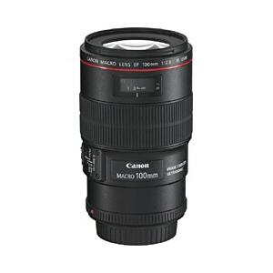 CANON EF100mm F2.8L マクロ IS USM[展示品][在庫あり]