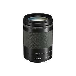 CANON EF-M18-150mm F3.5-6.3 IS STM [グラファイト][展示品][在庫あり]｜g-plus8