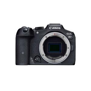 CANON EOS R7 ボディ[新品][在庫あり]｜g-plus8