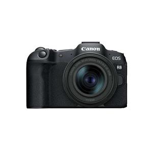 CANON EOS R8 RF24-50 IS STM レンズキット[新品][在庫あり]｜g-plus8