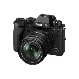 富士フイルム ミラーレス一眼カメラ FUJIFILM X-T5 XF18-55mmレンズ 