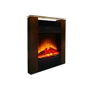 DIMPLEX 暖炉型電気ストーブ GSLII12NJ ナツメグ-