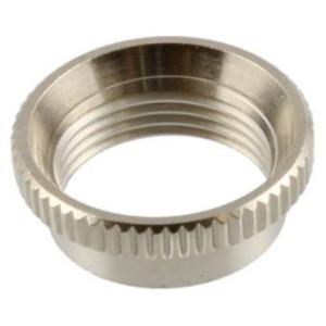 ALL PARTS Nickel Deep Round Nut  [EP-4923-001] オール...