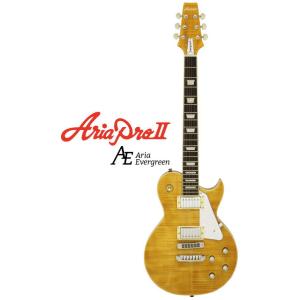 ARIA（アリア） Aria Pro II / PE-F80 LTD (Limited) GDTP (Goldtop
