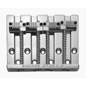 ALL PARTS BADASS バダス BASS II Chrome BB-3342-010 Leo Quan Badass