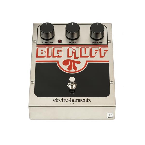 electro-harmonix Big Muff Pi 【正規輸入品】 エレクトロハーモニクス ビ...
