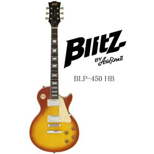 Aria Proll Blitz by AriaProII BLP-450 CS(Cherry Sunburst) ブリッツ
