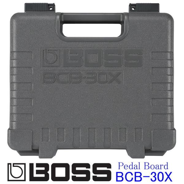 [※お取り寄せ商品] BOSS BCB-30X Pedal Board ボス ペダル・ボード / エ...