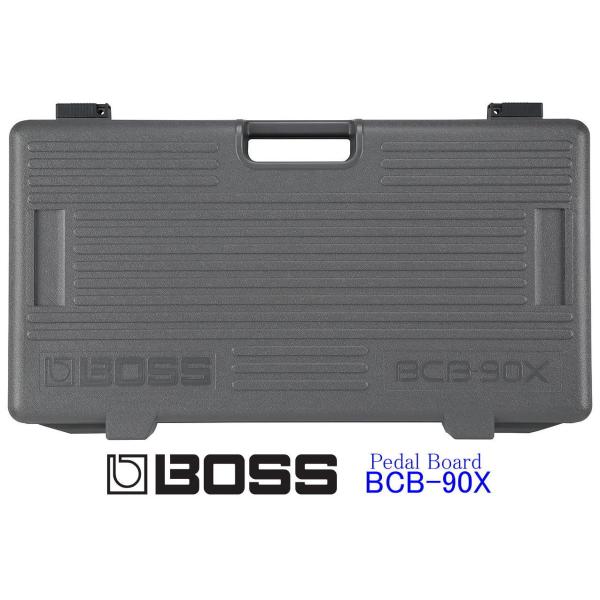 [※お取り寄せ商品] BOSS BCB-90X Pedal Board ボス ペダル・ボード / エ...