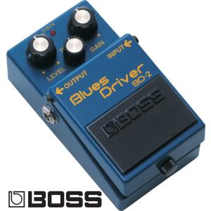 《※入荷しました。 在庫あります。》 BOSS BD-2 Blues Driver ボス 歪系エフェクター ブルーズ・ドライバー オーバー・ドライブ　｜g-sakai