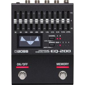 BOSS（ボス） (安心の長期5年保証)BOSS / GE-7 Equalizer イコライザー