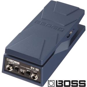 [※お取り寄せ商品] BOSS EV-30 Dual Expression Pedal ボス デュアル・エクスプレッション・ペダル｜g-sakai