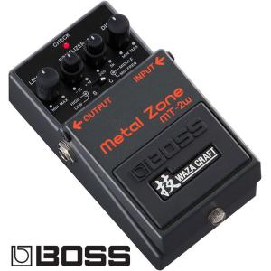 BOSS（ボス） [※只今品切れ中 入荷待ち。] BOSS MT-2 Metal Zone 歪系