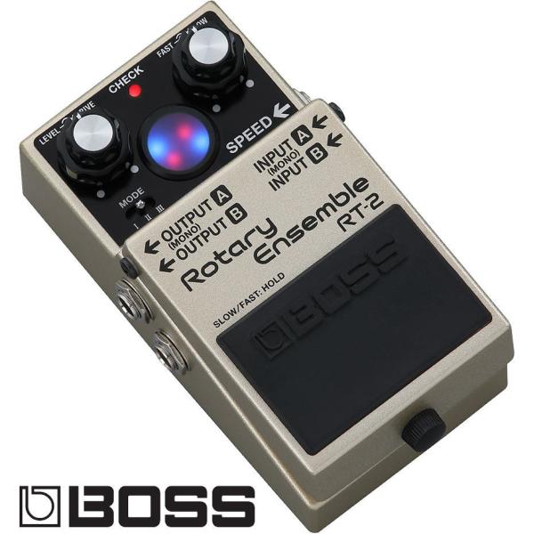 [※只今品切れ中 入荷待ち。] BOSS RT-2  Rotary Ensemble ボス 空間系エ...