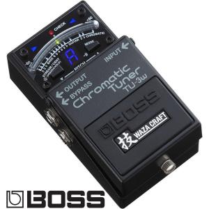 BOSS（ボス） 《※入荷しました。 在庫あります。》 BOSS TU-3