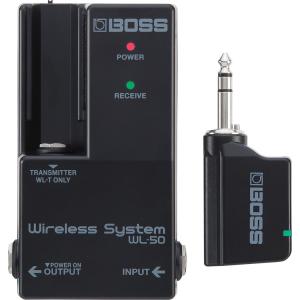 《※入荷しました。 在庫あります。》 BOSS WL-50 Wireless System ボス ワイアレス・システム