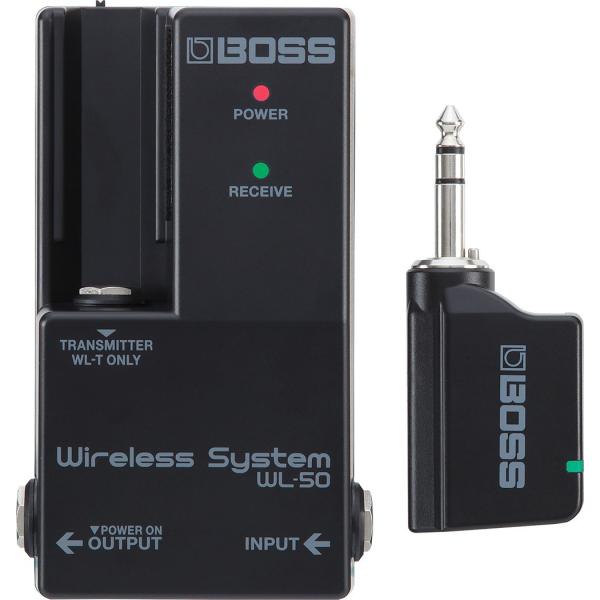《※入荷しました。 在庫あります。》 BOSS WL-50 Wireless System ボス ワ...