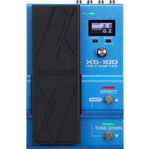 《※新製品 入荷しました。 在庫あります。》 BOSS XS-100 Poly Shifter ボス...
