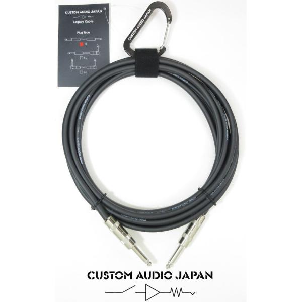 Custom Audio Japan 【I-I 5m】 CAJ LEGACY GUITAR CABL...