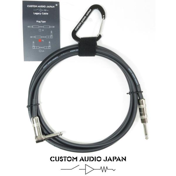 Custom Audio Japan 【I-L 3m】 CAJ LEGACY GUITAR CABL...