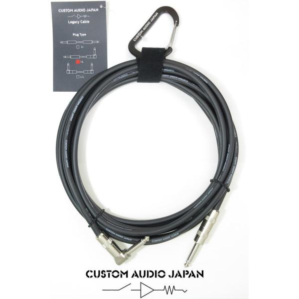 Custom Audio Japan 【I-L 5m】 CAJ LEGACY GUITAR CABL...